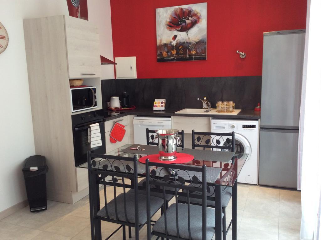 Apartament La Colombine Sainte-Colombe  Zewnętrze zdjęcie