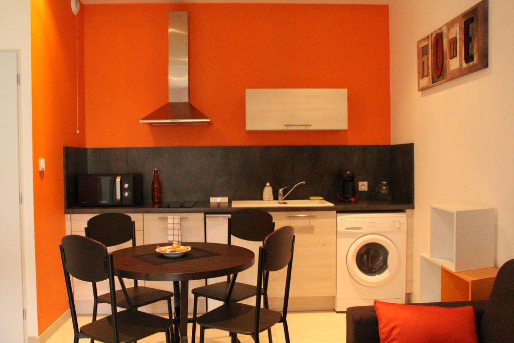 Apartament La Colombine Sainte-Colombe  Zewnętrze zdjęcie
