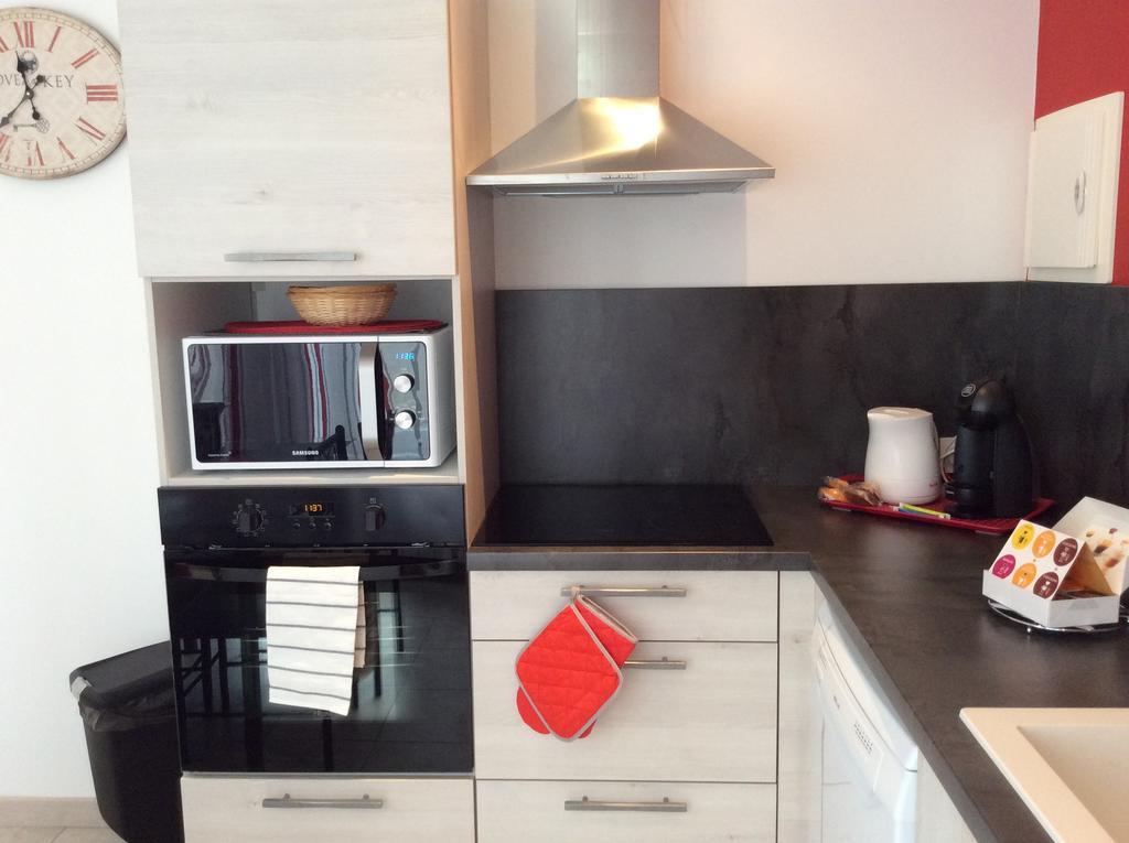 Apartament La Colombine Sainte-Colombe  Zewnętrze zdjęcie