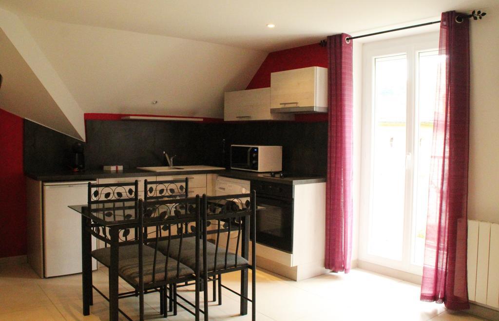 Apartament La Colombine Sainte-Colombe  Zewnętrze zdjęcie