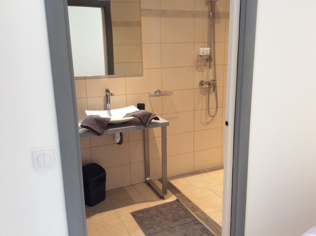 Apartament La Colombine Sainte-Colombe  Zewnętrze zdjęcie