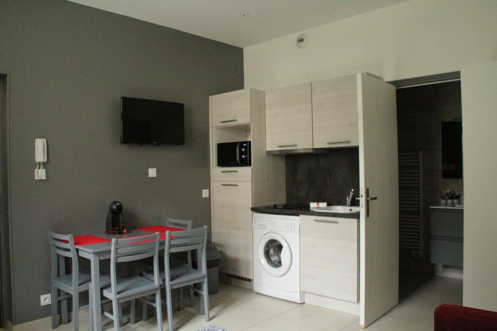 Apartament La Colombine Sainte-Colombe  Zewnętrze zdjęcie