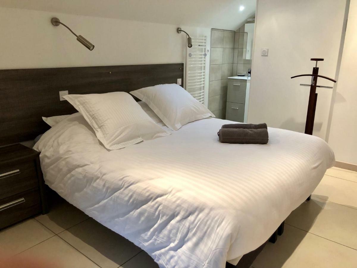 Apartament La Colombine Sainte-Colombe  Zewnętrze zdjęcie