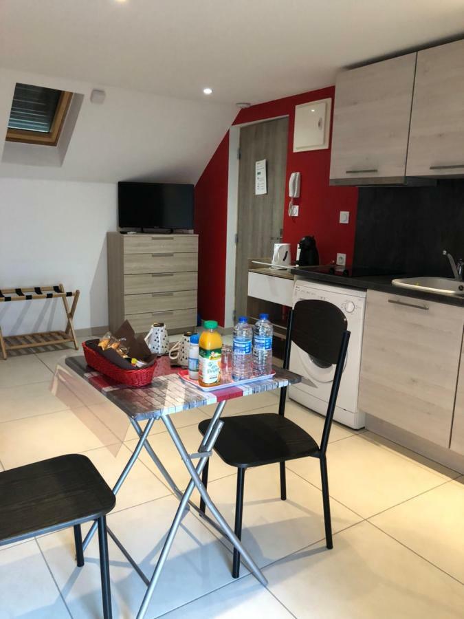 Apartament La Colombine Sainte-Colombe  Zewnętrze zdjęcie