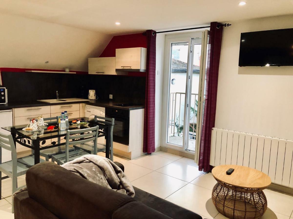 Apartament La Colombine Sainte-Colombe  Zewnętrze zdjęcie
