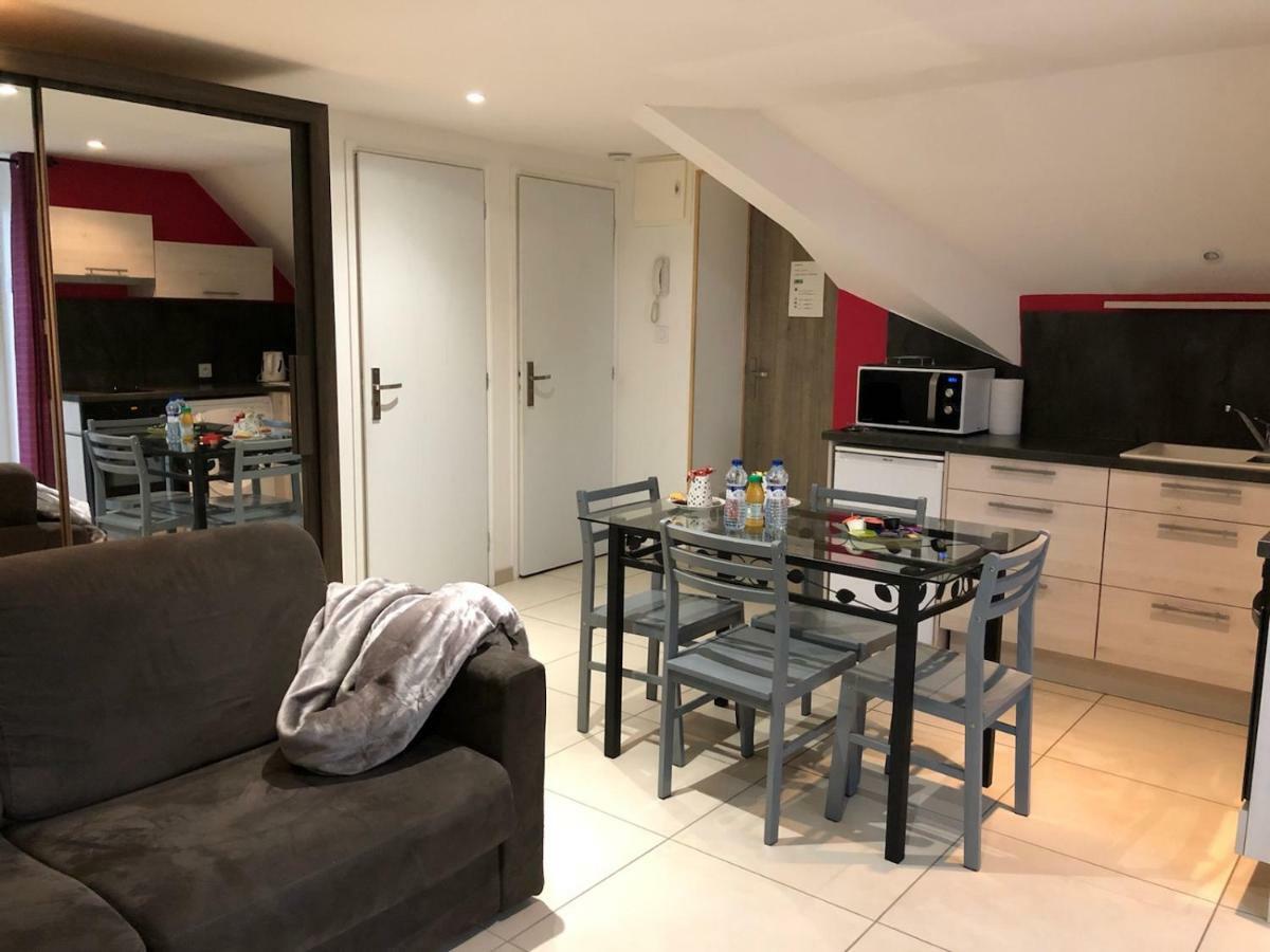 Apartament La Colombine Sainte-Colombe  Zewnętrze zdjęcie