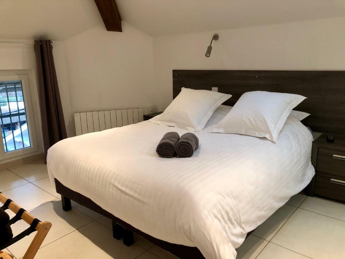 Apartament La Colombine Sainte-Colombe  Zewnętrze zdjęcie