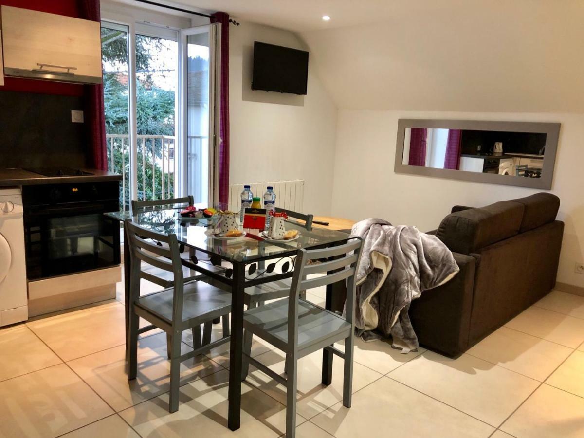 Apartament La Colombine Sainte-Colombe  Zewnętrze zdjęcie