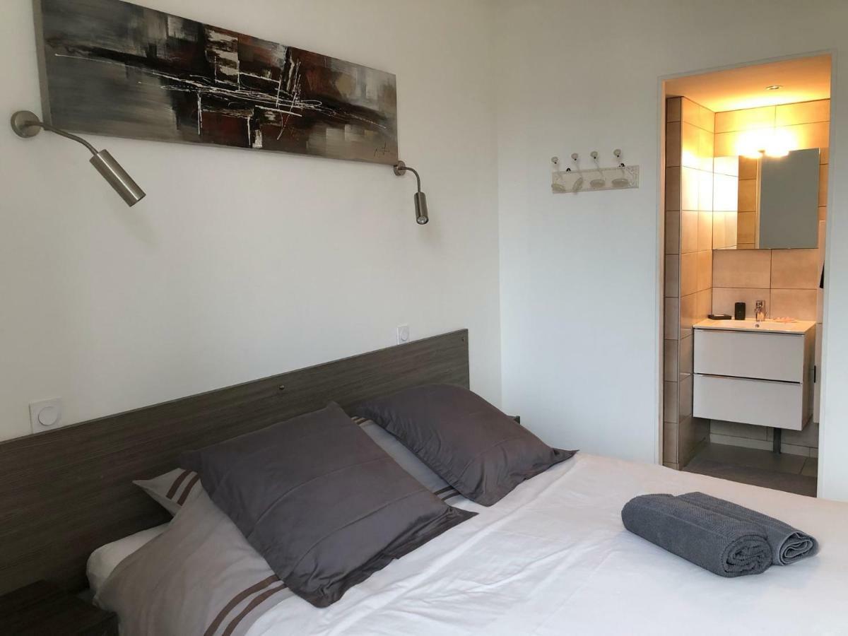Apartament La Colombine Sainte-Colombe  Zewnętrze zdjęcie