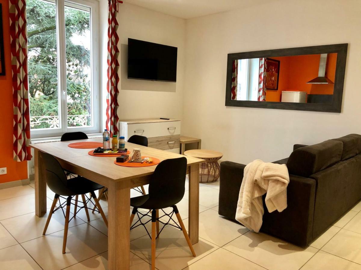 Apartament La Colombine Sainte-Colombe  Zewnętrze zdjęcie