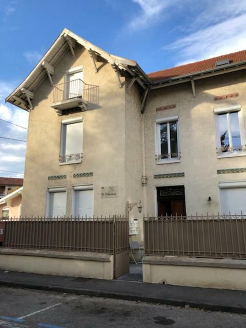 Apartament La Colombine Sainte-Colombe  Zewnętrze zdjęcie