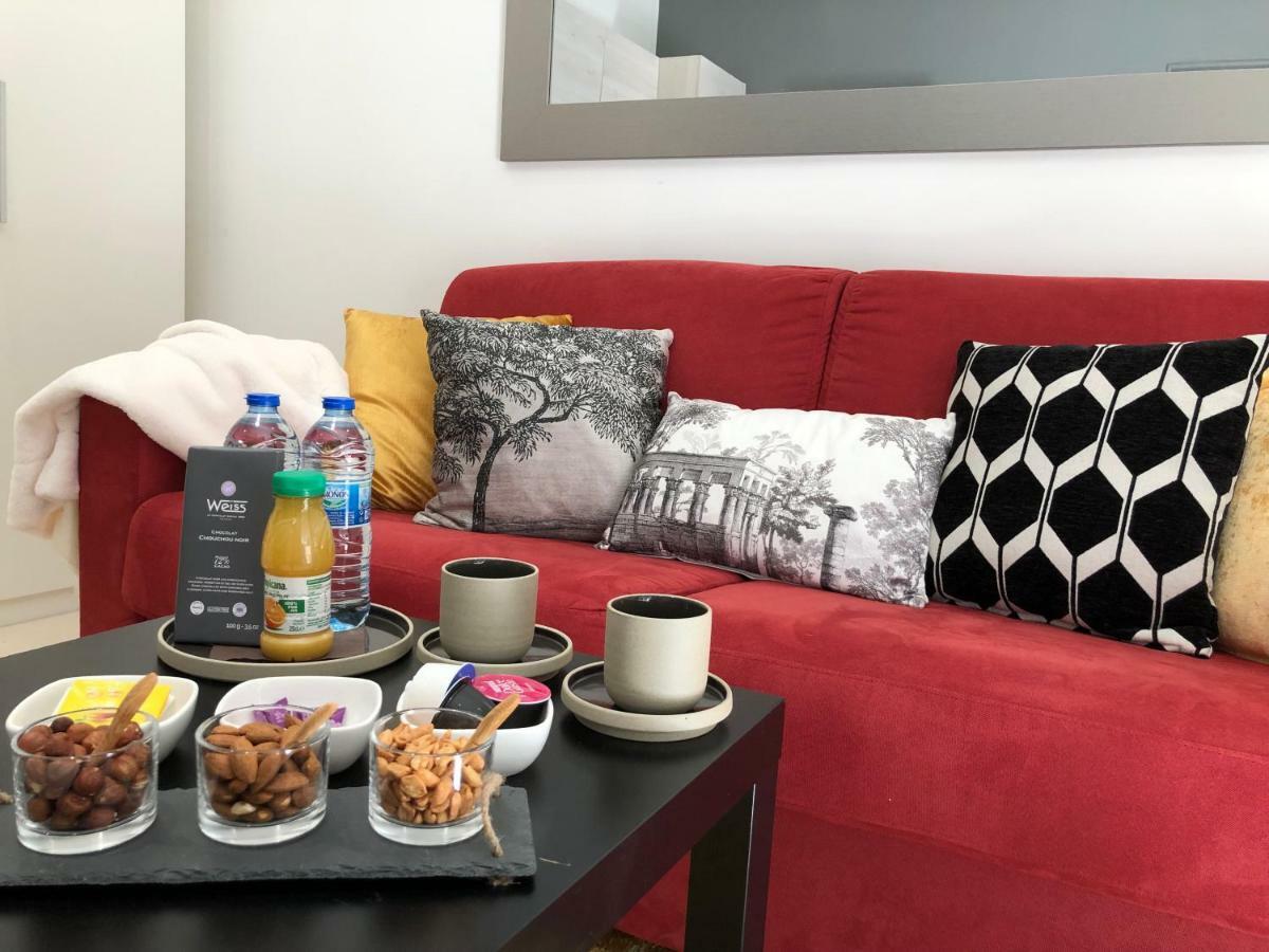 Apartament La Colombine Sainte-Colombe  Zewnętrze zdjęcie