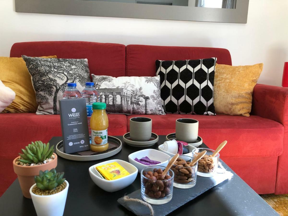 Apartament La Colombine Sainte-Colombe  Zewnętrze zdjęcie