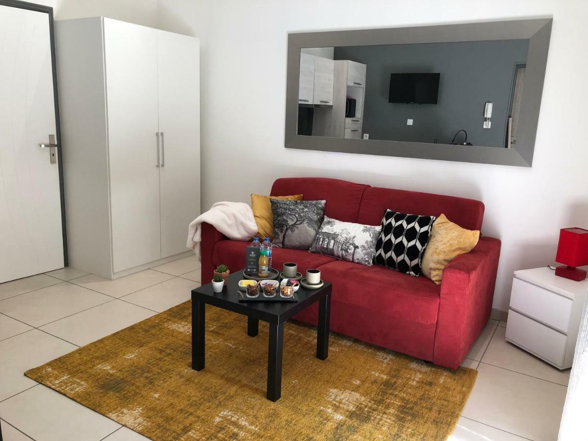 Apartament La Colombine Sainte-Colombe  Zewnętrze zdjęcie