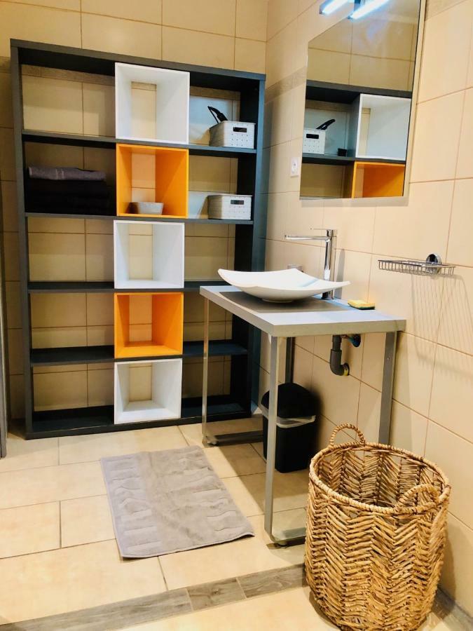 Apartament La Colombine Sainte-Colombe  Zewnętrze zdjęcie