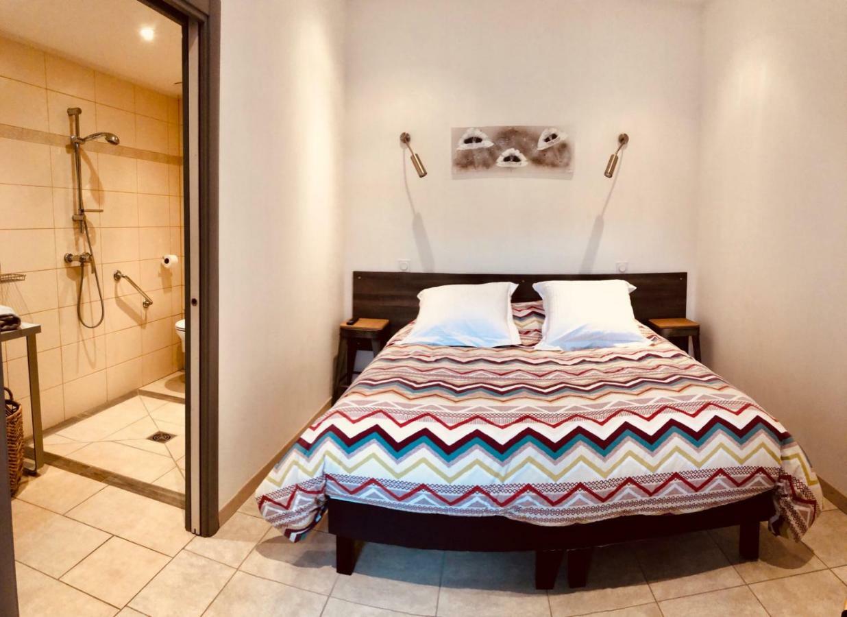 Apartament La Colombine Sainte-Colombe  Zewnętrze zdjęcie