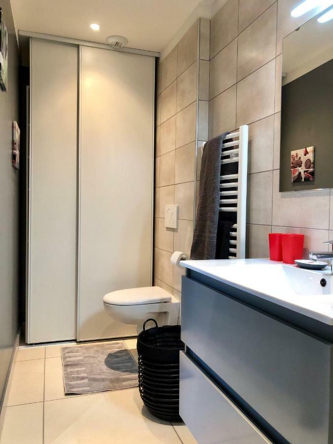 Apartament La Colombine Sainte-Colombe  Zewnętrze zdjęcie