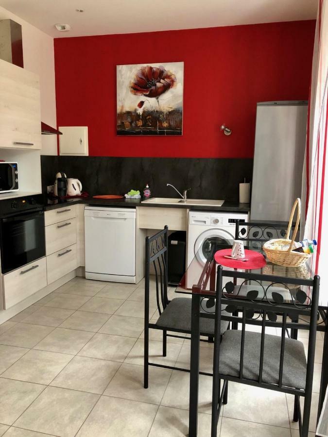 Apartament La Colombine Sainte-Colombe  Zewnętrze zdjęcie