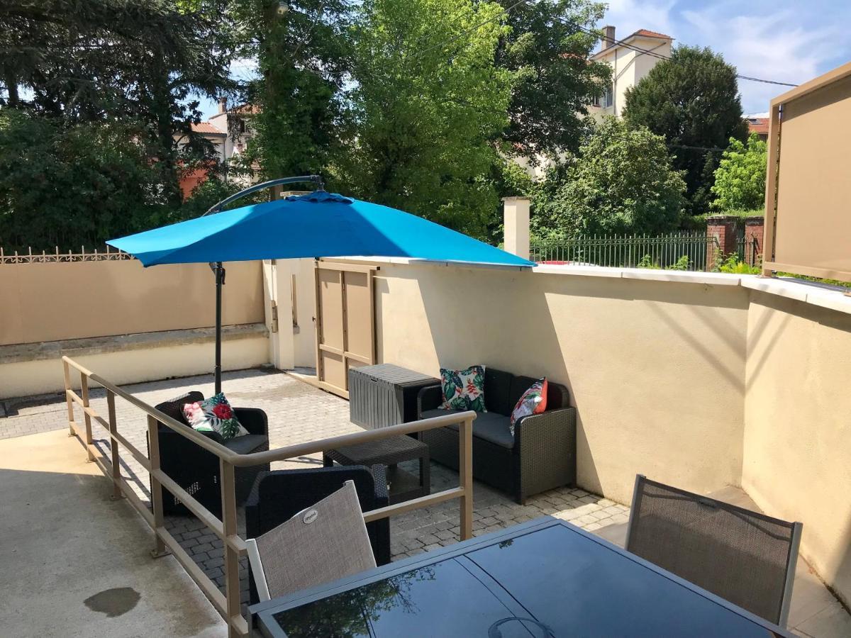 Apartament La Colombine Sainte-Colombe  Zewnętrze zdjęcie
