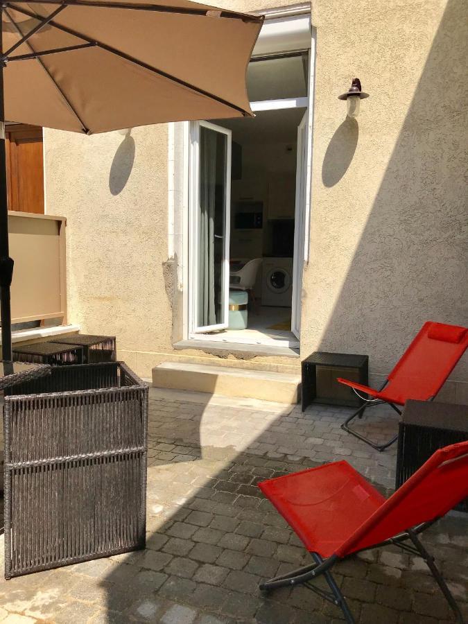 Apartament La Colombine Sainte-Colombe  Zewnętrze zdjęcie