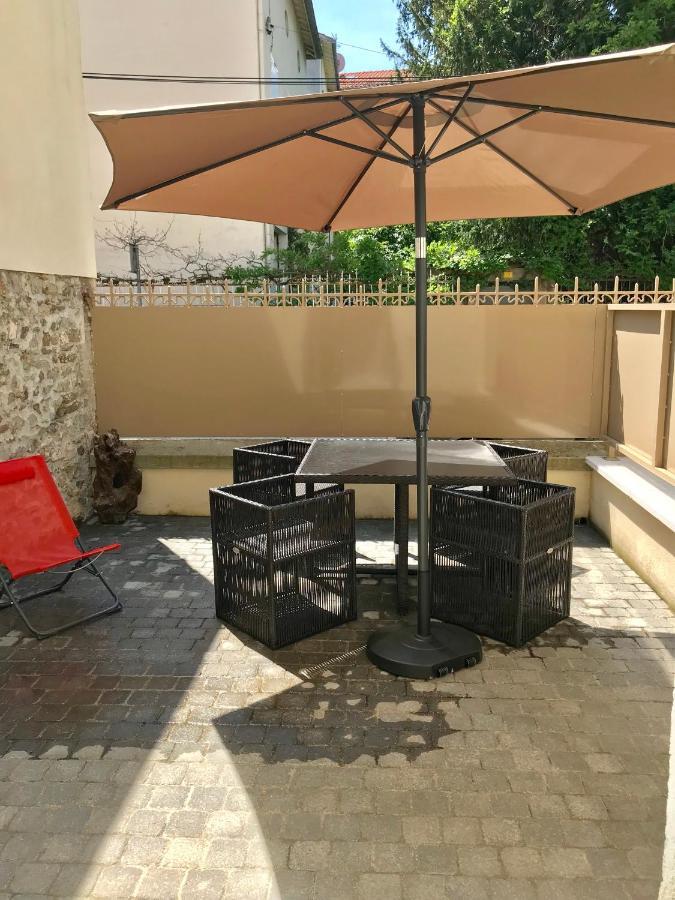 Apartament La Colombine Sainte-Colombe  Zewnętrze zdjęcie