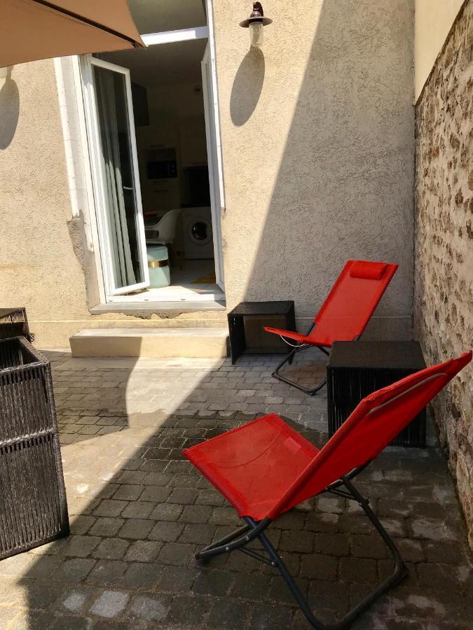 Apartament La Colombine Sainte-Colombe  Zewnętrze zdjęcie