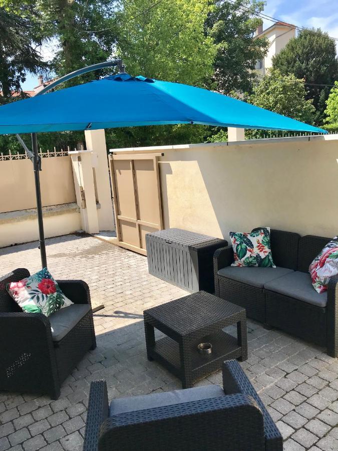 Apartament La Colombine Sainte-Colombe  Zewnętrze zdjęcie
