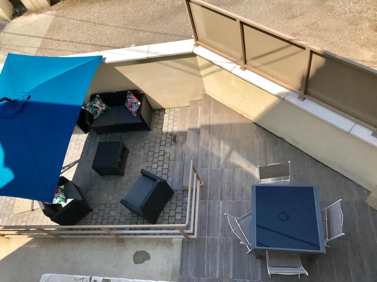Apartament La Colombine Sainte-Colombe  Zewnętrze zdjęcie