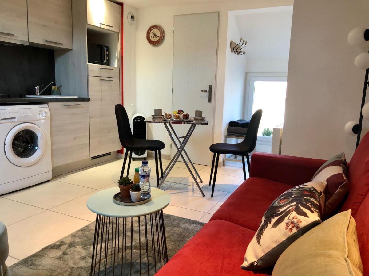 Apartament La Colombine Sainte-Colombe  Zewnętrze zdjęcie