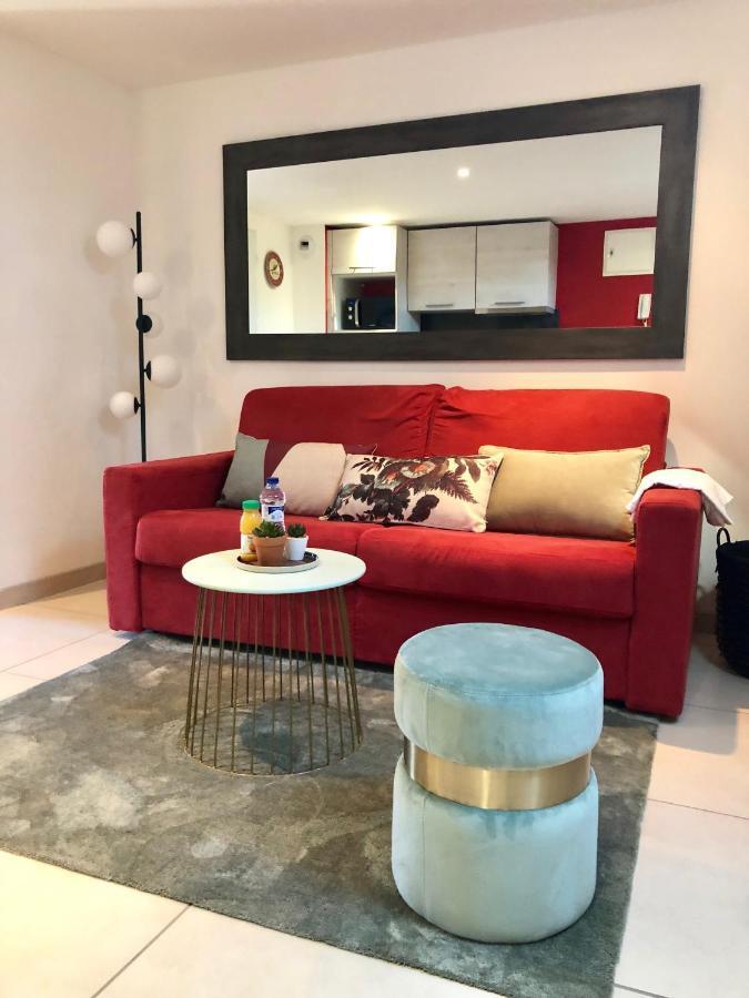 Apartament La Colombine Sainte-Colombe  Zewnętrze zdjęcie