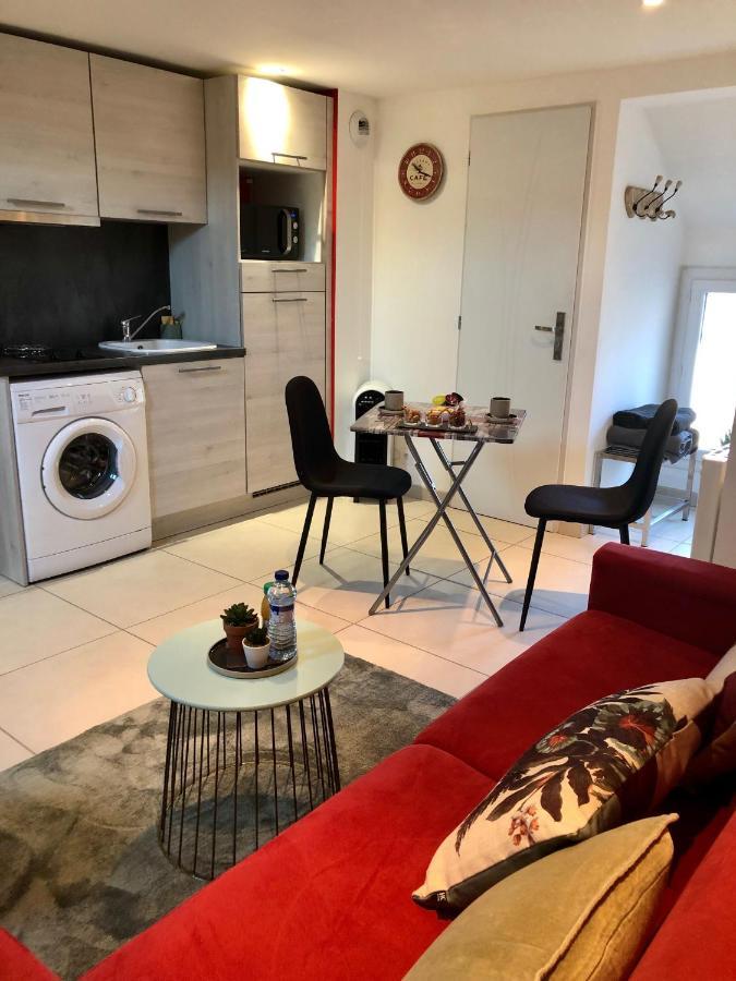 Apartament La Colombine Sainte-Colombe  Zewnętrze zdjęcie