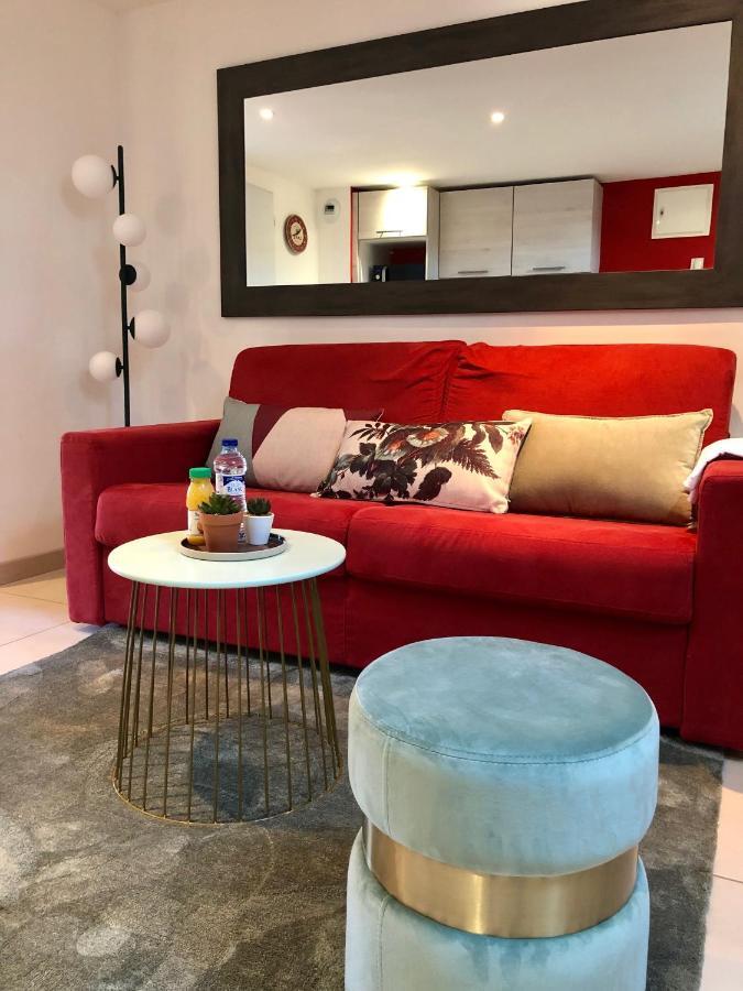 Apartament La Colombine Sainte-Colombe  Zewnętrze zdjęcie